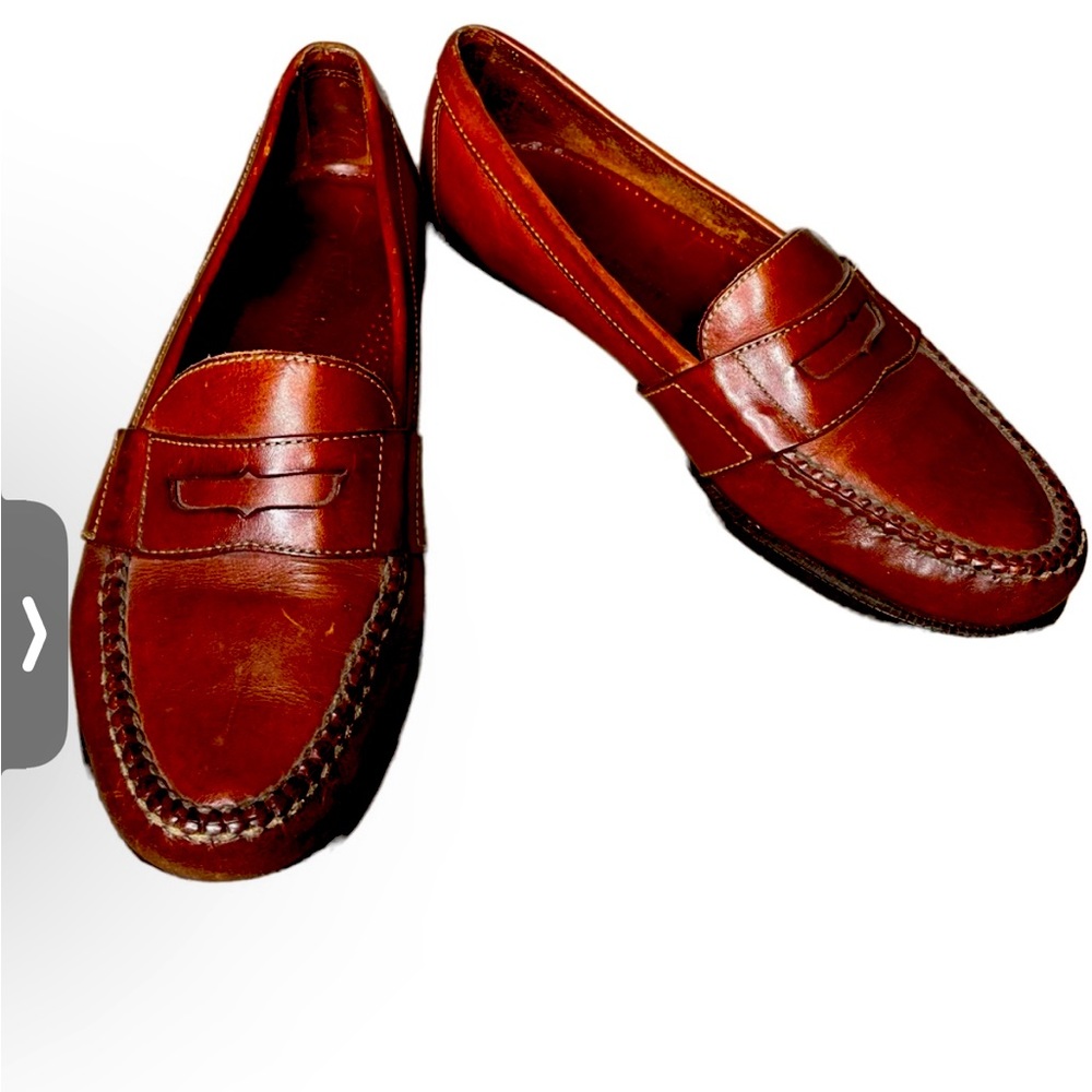 Cole Haan Douglas penny loafers size 8.5